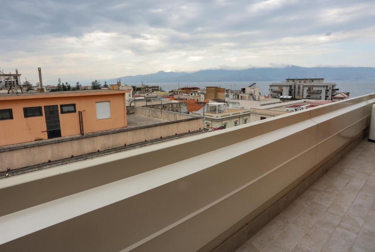T&L-Home Reggio di Calabria Exteriör bild