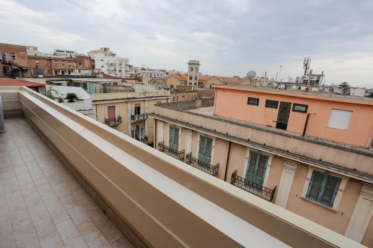 T&L-Home Reggio di Calabria Exteriör bild