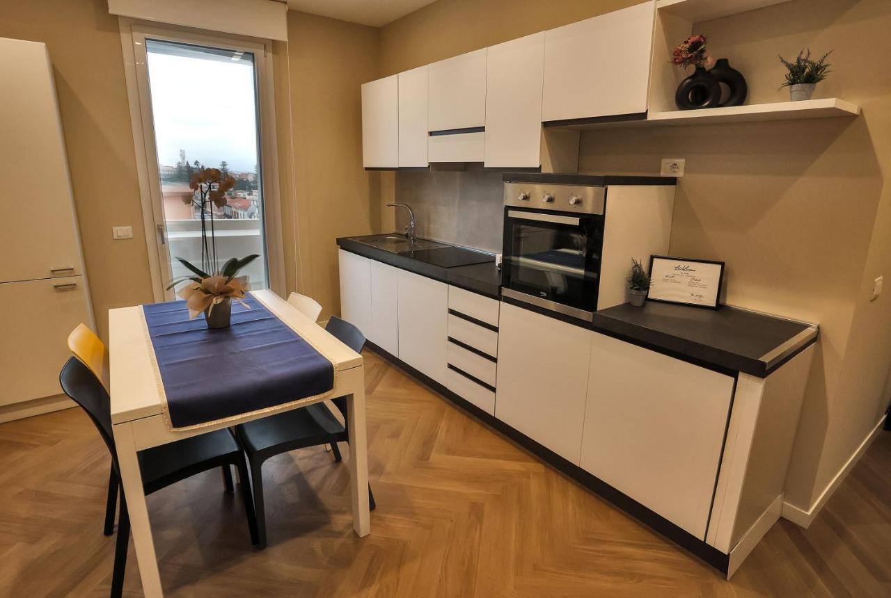 T&L-Home Reggio di Calabria Exteriör bild