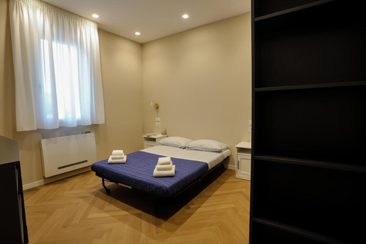 T&L-Home Reggio di Calabria Exteriör bild